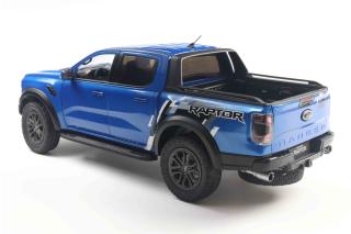 Ford Ranger Raptor blau 2024 Solido 1:18 Metallmodell